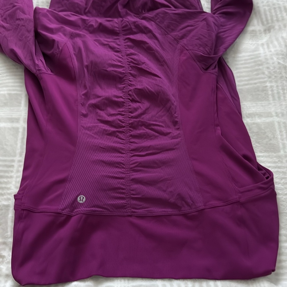 Lululemon In Flux Reversible Jacket - Picture 3 of 10